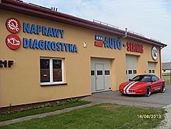 Samochody ameryka�skie