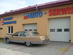 Samochody ameryka�skie