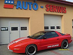 Samochody ameryka�skie