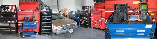 naprawa samochod�w ameryka�skich