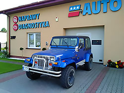 Samochody ameryka�skie