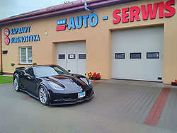 Samochody ameryka�skie