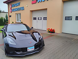 Samochody ameryka�skie