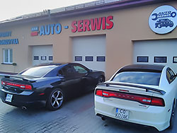 Samochody ameryka�skie